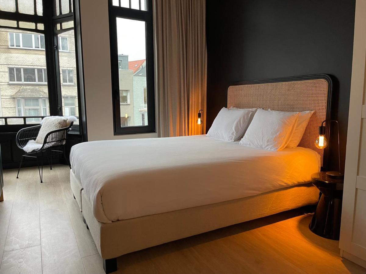 Casa Clementina - 3 Bedroom Apartment In A Art-Nouveau House Gent Exteriör bild